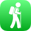 Topo Maps+ app icon