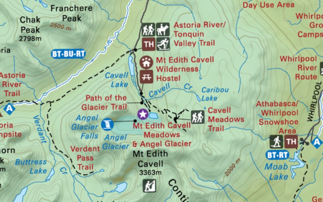 BASE MAP: Backroad Mapbooks (BRMB)
