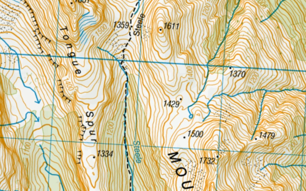 BASE MAP: Land Information New Zealand (LINZ)
