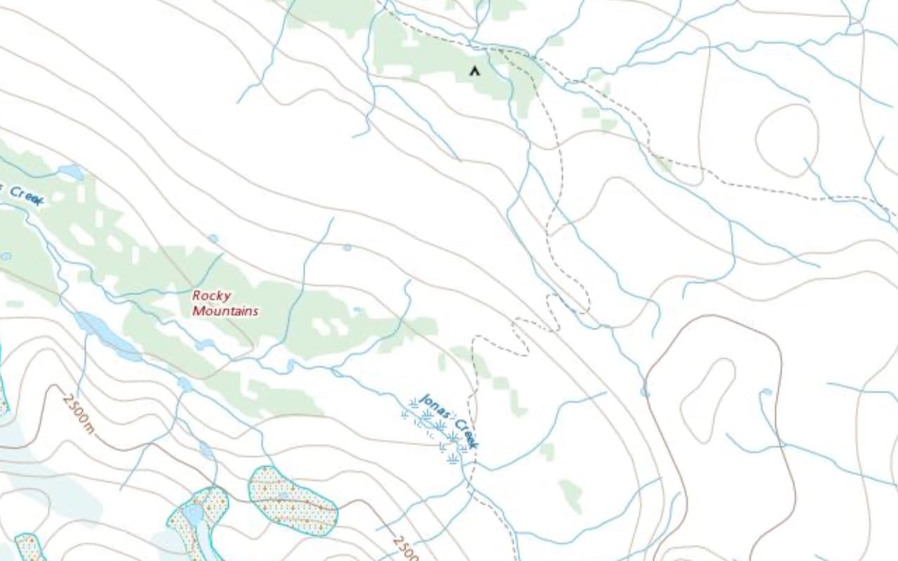 BASE MAP: Natural Resources Canada (NRCan)