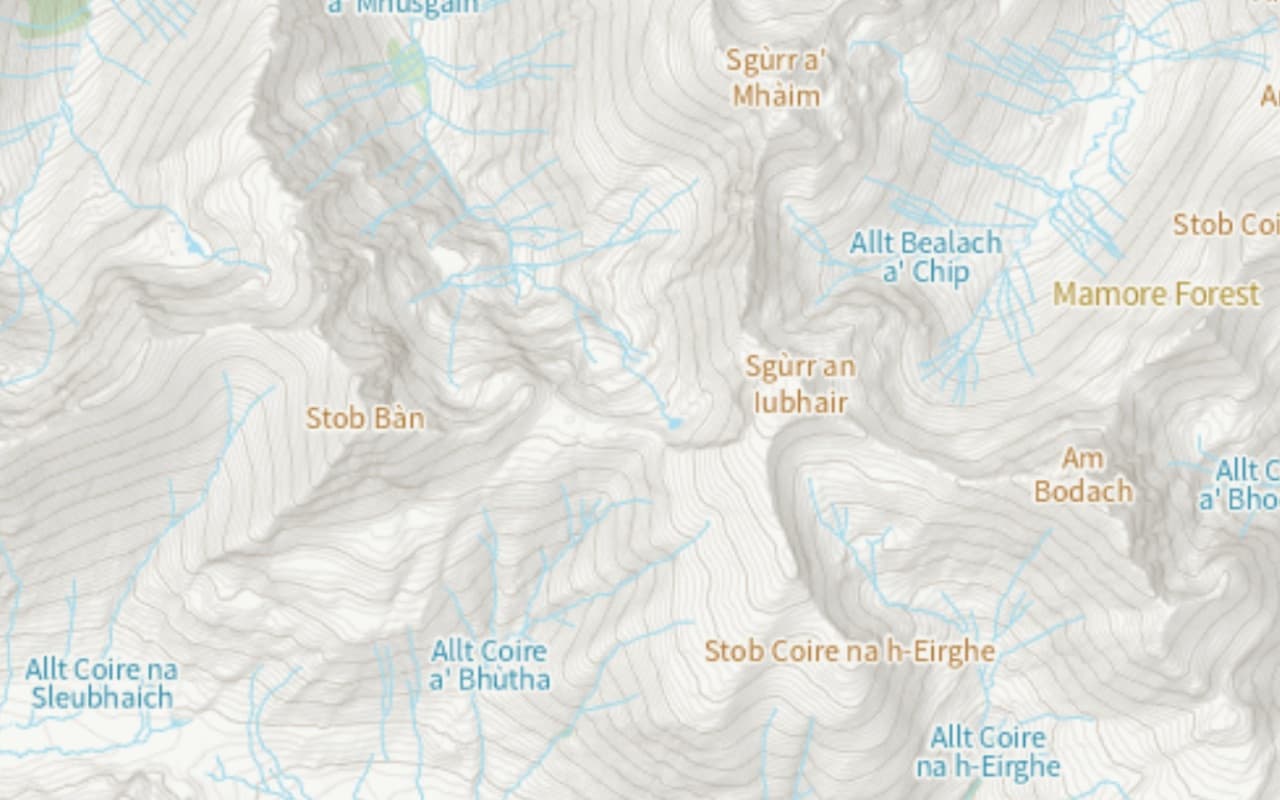 BASE MAP: Ordnance Survey
