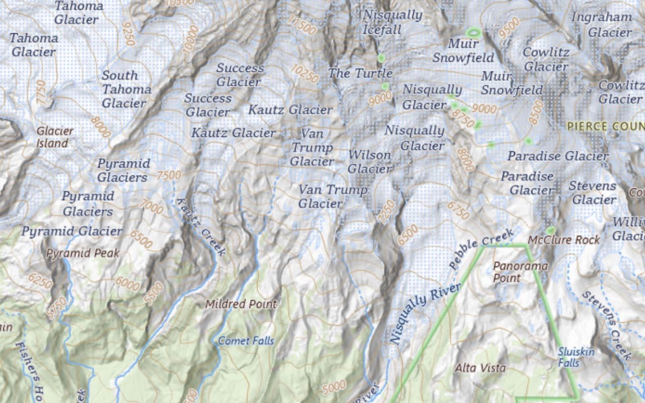 BASE MAP: US National Map