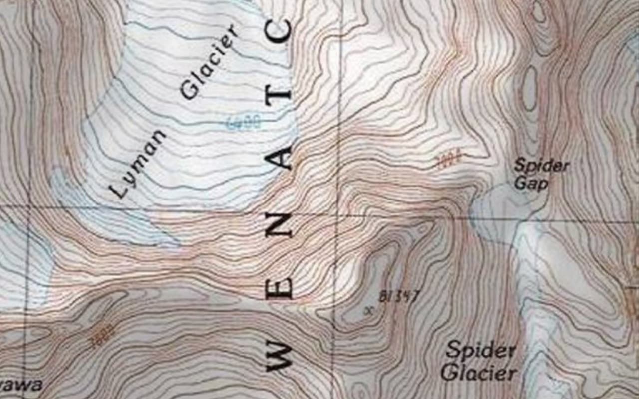 BASE MAP: USGS Topo